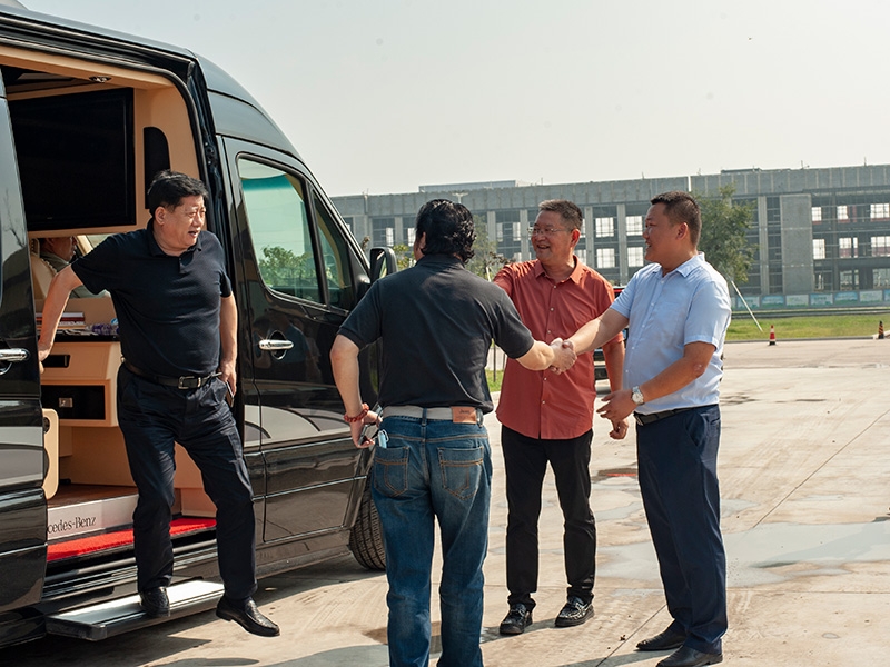 智邁德股份有限公司